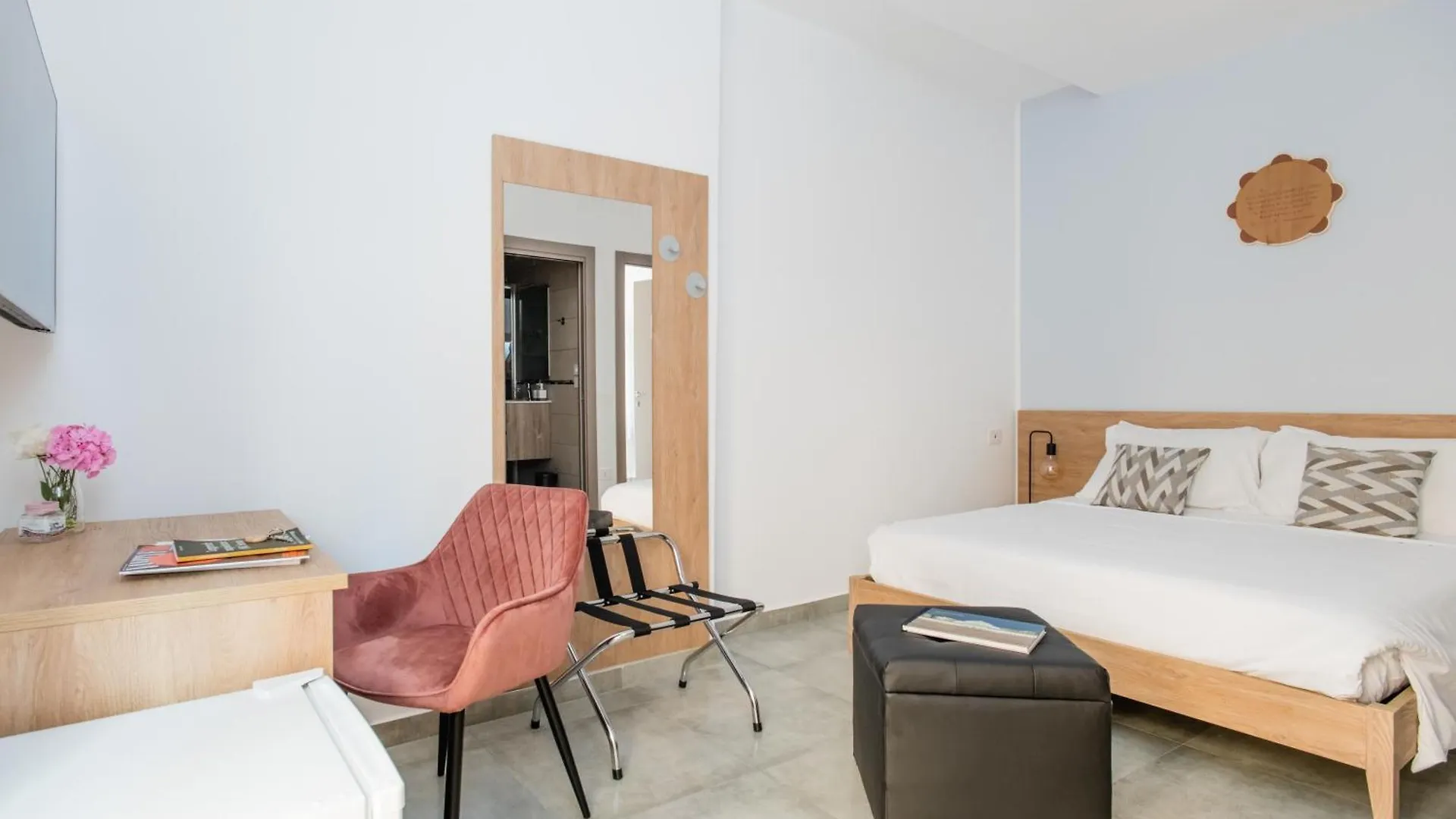Salvator Rosa Rooms Neapol Penzion
