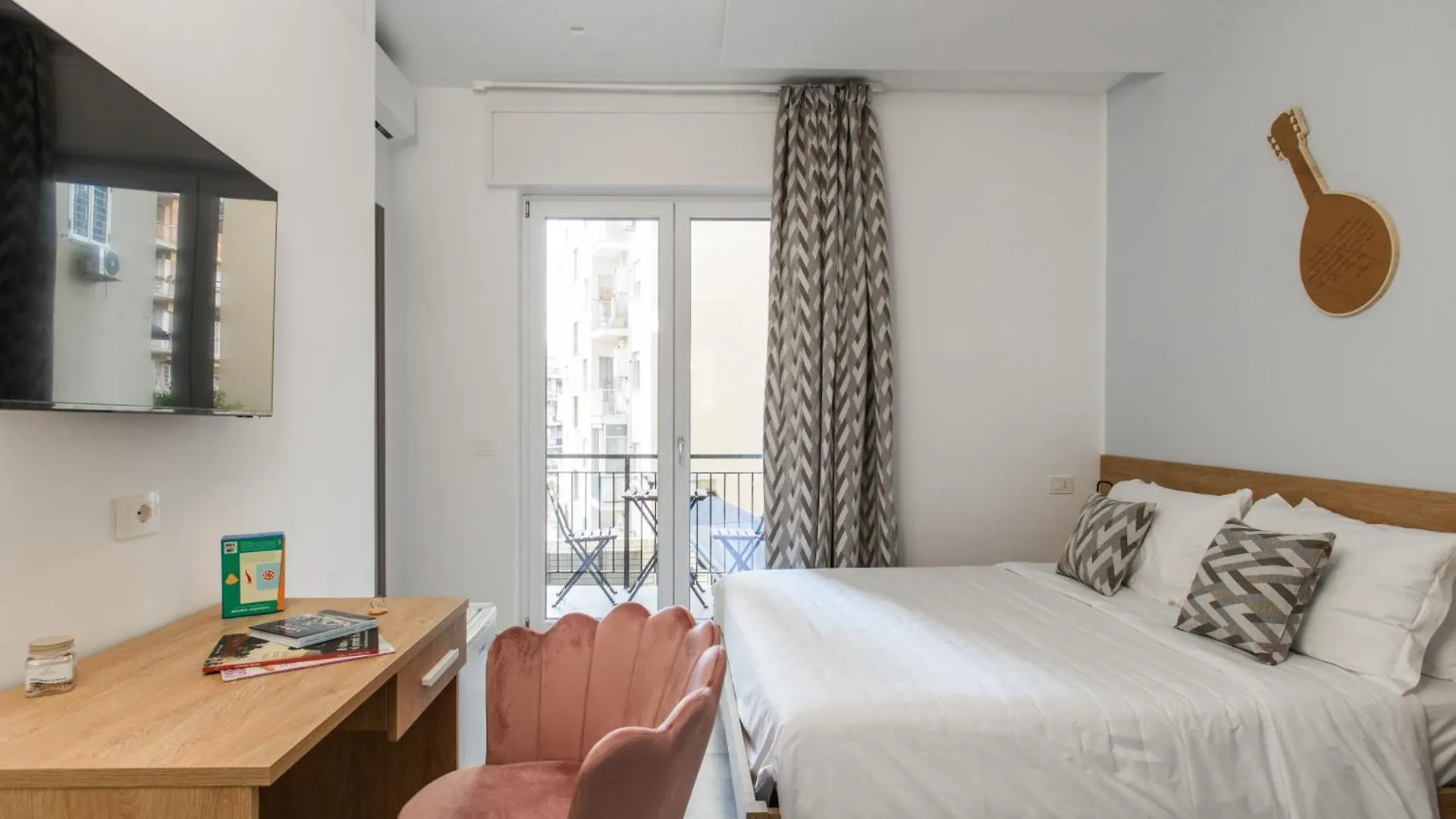 Salvator Rosa Rooms Naples Guest house