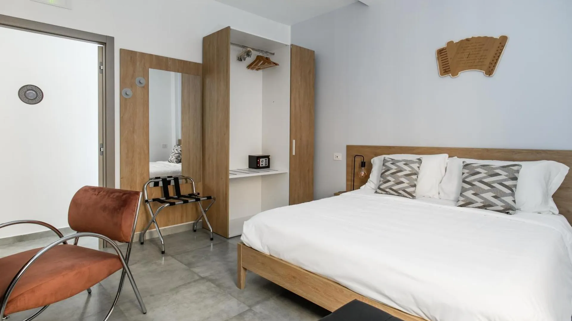 Guest house Salvator Rosa Rooms Naples