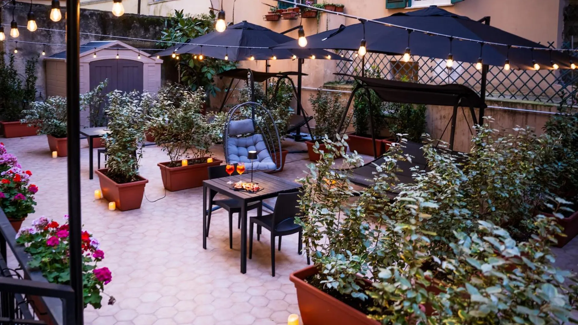 Salvator Rosa Rooms Naples Guest house