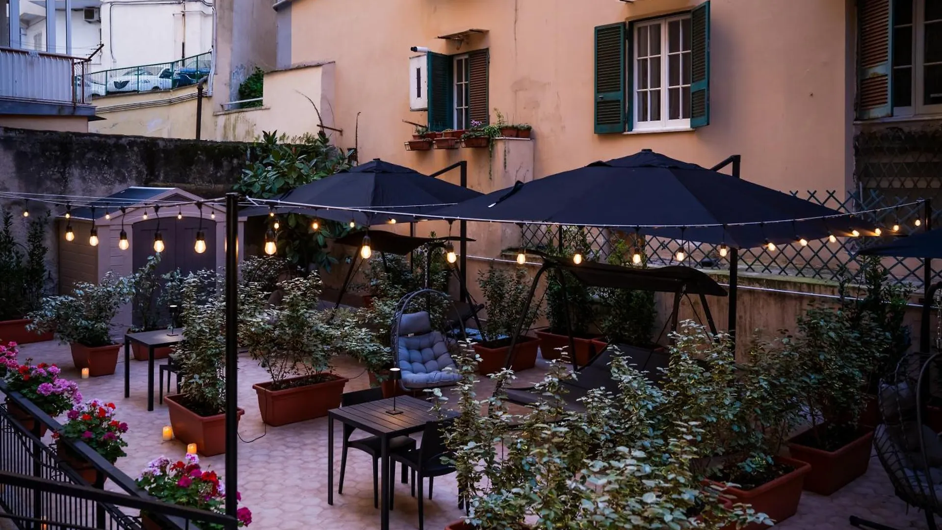 Salvator Rosa Rooms Naples